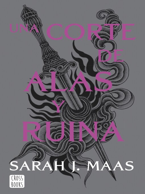 Detalles del título Una corte de alas y ruina de Sarah J. Maas - Lista de espera